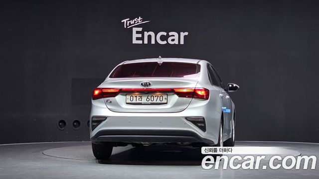 Kia K3 Совершенно новый Luxury - фото 3