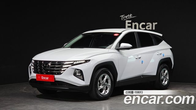Hyundai Tucson NX4 Gasoline 1.6 Turbo 2WD Modern - фото 0