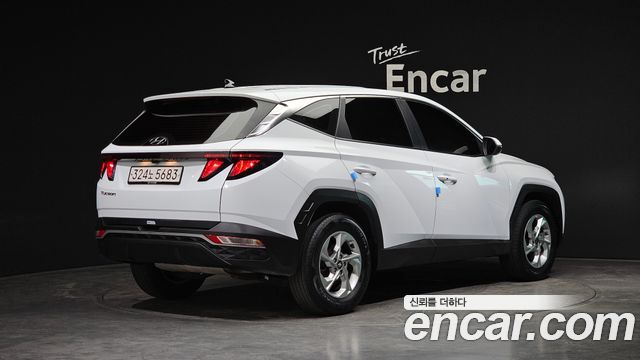 Hyundai Tucson NX4 Gasoline 1.6 Turbo 2WD Modern - фото 1