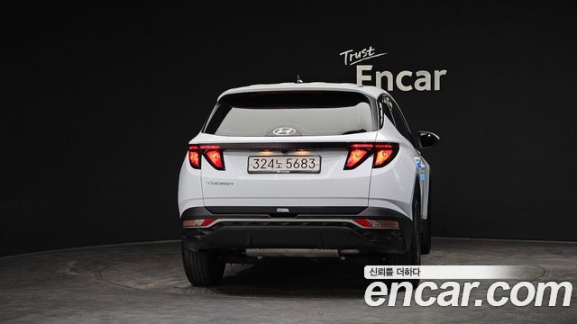 Hyundai Tucson NX4 Gasoline 1.6 Turbo 2WD Modern - фото 3