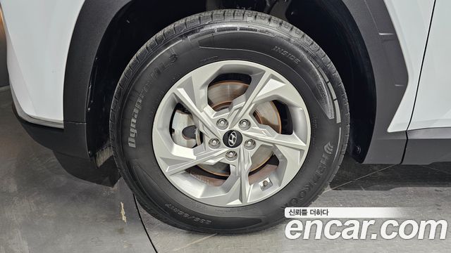 Hyundai Tucson NX4 Gasoline 1.6 Turbo 2WD Modern - фото 4