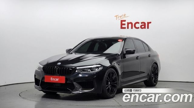 BMW M5 F90 M5 Sedan - фото 0