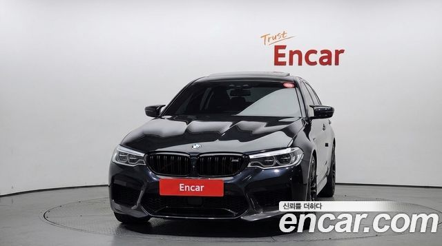 BMW M5 F90 M5 Sedan - фото 2