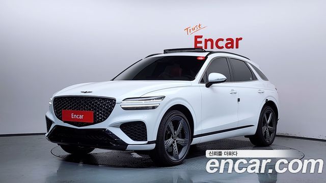 Genesis GV70 2.5T Gasoline AWD - фото 0