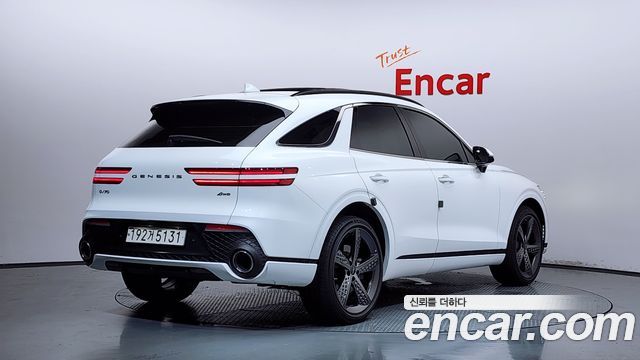 Genesis GV70 2.5T Gasoline AWD - фото 1