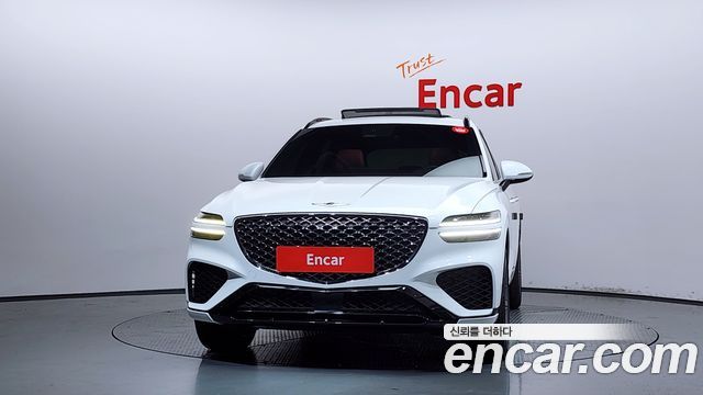 Genesis GV70 2.5T Gasoline AWD - фото 2