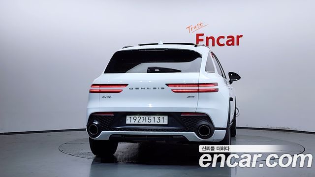 Genesis GV70 2.5T Gasoline AWD - фото 3