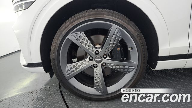 Genesis GV70 2.5T Gasoline AWD - фото 4