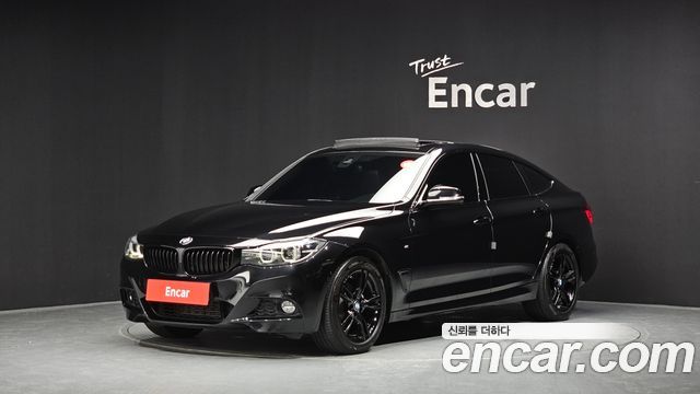 BMW Gran Turismo F34 GT 320d M Sport Premium - фото 0