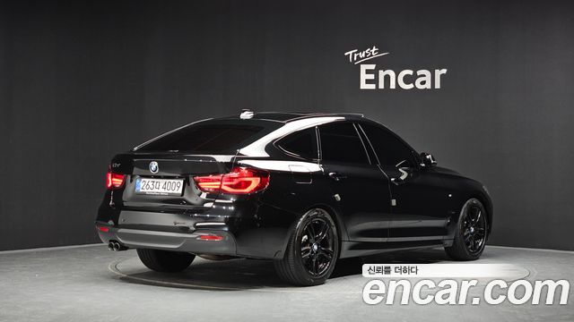 BMW Gran Turismo F34 GT 320d M Sport Premium - фото 1