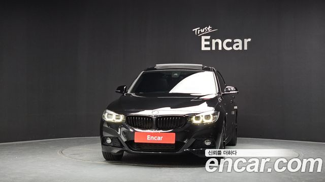 BMW Gran Turismo F34 GT 320d M Sport Premium - фото 2