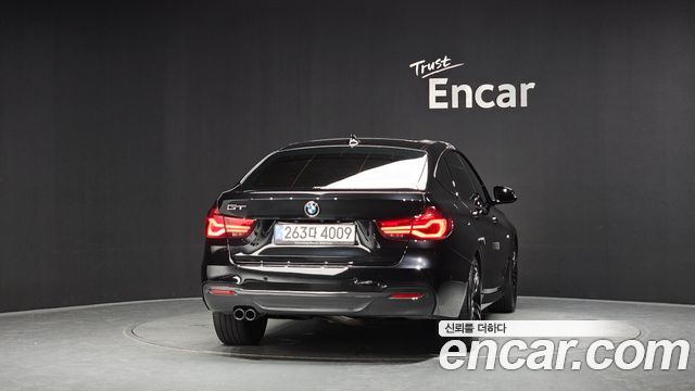 BMW Gran Turismo F34 GT 320d M Sport Premium - фото 3