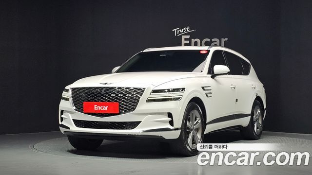 Genesis GV80 3.5T Gasoline AWD - фото 0