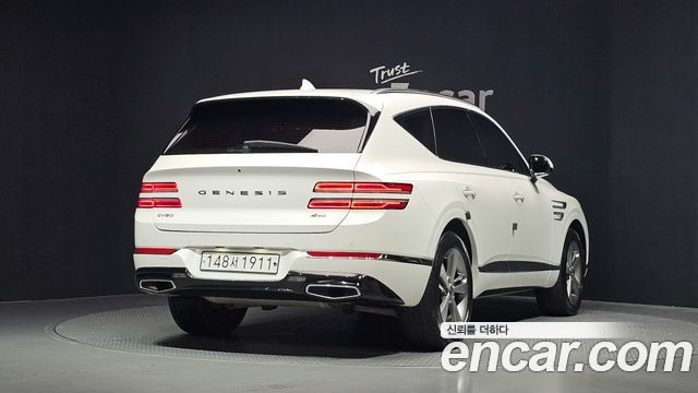 Genesis GV80 3.5T Gasoline AWD - фото 1