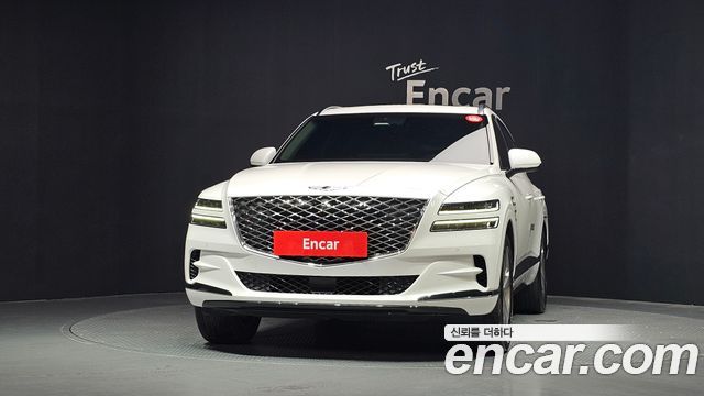 Genesis GV80 3.5T Gasoline AWD - фото 2