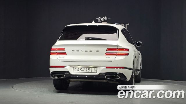 Genesis GV80 3.5T Gasoline AWD - фото 3