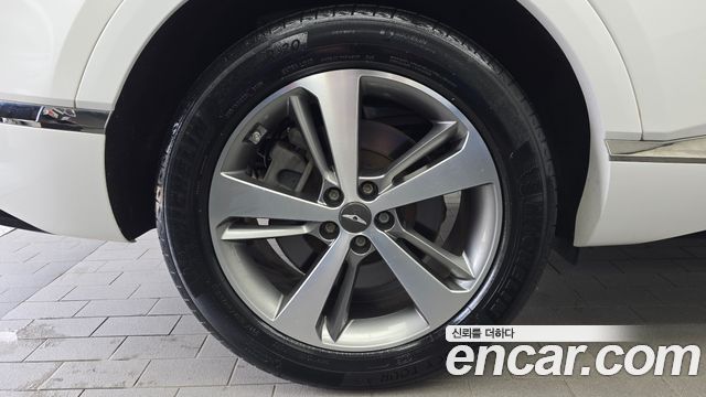 Genesis GV80 3.5T Gasoline AWD - фото 4