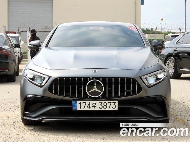 Mercedes-Benz CLS-Class C257 AMG CLS53 4MATIC+ - фото 0