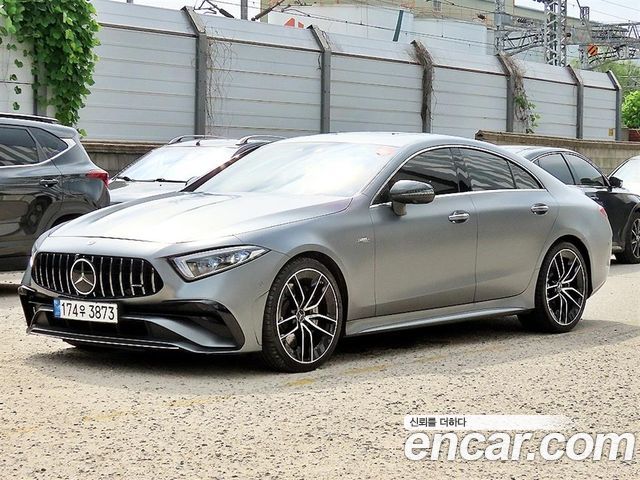 Mercedes-Benz CLS-Class C257 AMG CLS53 4MATIC+ - фото 1