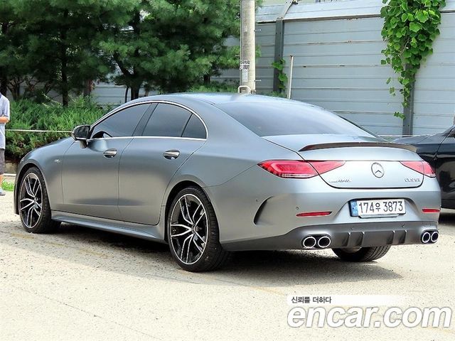 Mercedes-Benz CLS-Class C257 AMG CLS53 4MATIC+ - фото 2