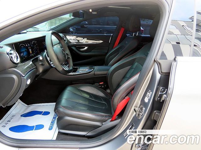 Mercedes-Benz CLS-Class C257 AMG CLS53 4MATIC+ - фото 4