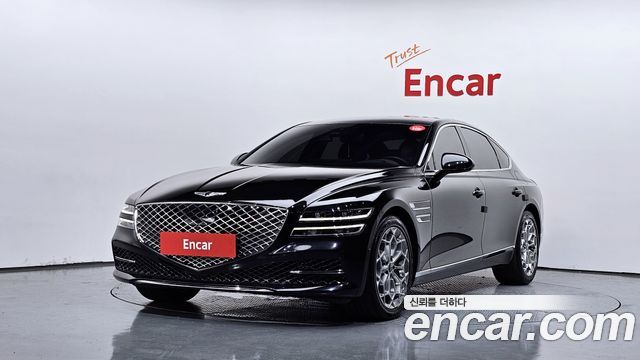 Genesis G80 RG3 Gasoline 2.5 Turbo AWD - фото 0