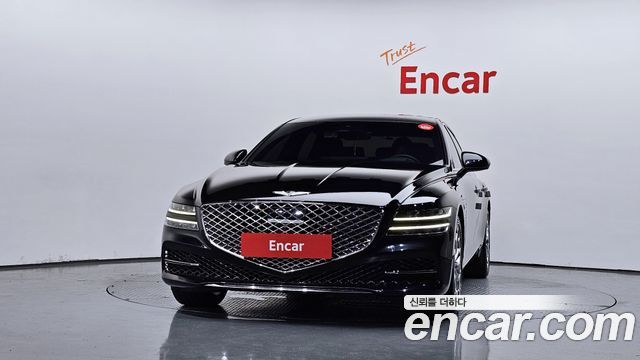Genesis G80 RG3 Gasoline 2.5 Turbo AWD - фото 2
