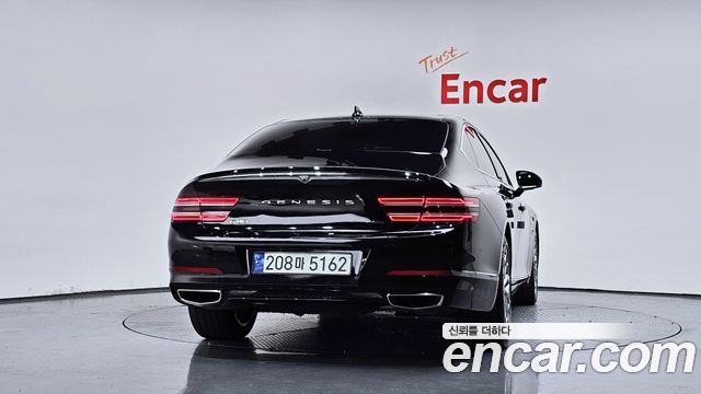 Genesis G80 RG3 Gasoline 2.5 Turbo AWD - фото 3