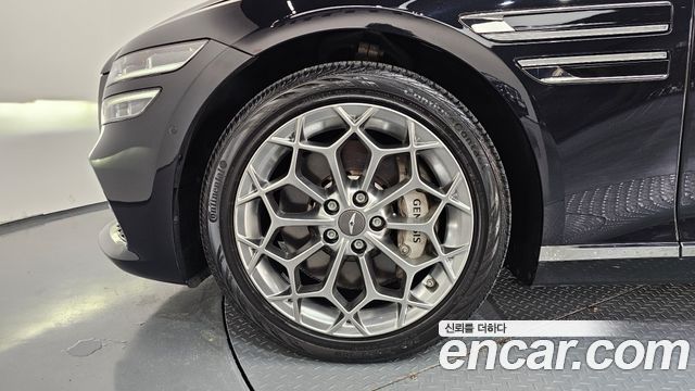 Genesis G80 RG3 Gasoline 2.5 Turbo AWD - фото 4