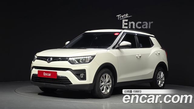 SsangYong Tivoli Gasoline 1.5 2WD V3 - фото 0