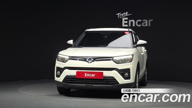 SsangYong Tivoli Gasoline 1.5 2WD V3 - фото 2