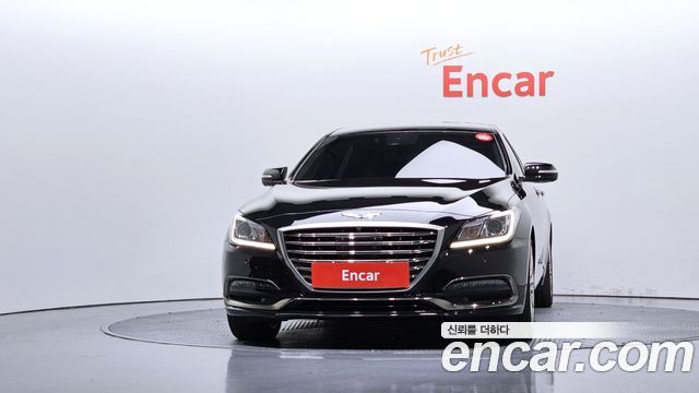 Genesis G80 3.3 GDI Premium Luxury - фото 2