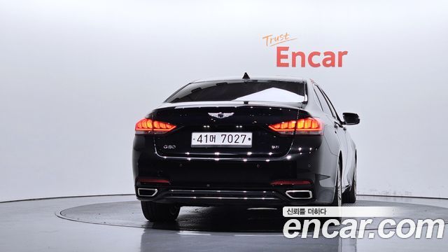 Genesis G80 3.3 GDI Premium Luxury - фото 3