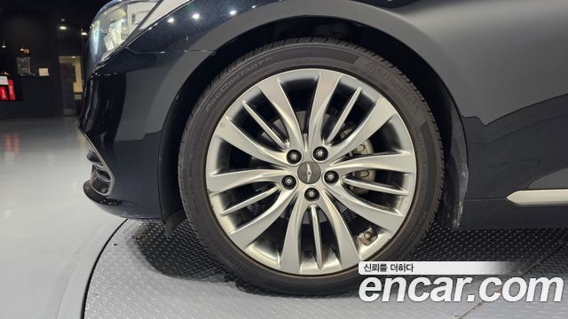Genesis G80 3.3 GDI Premium Luxury - фото 4