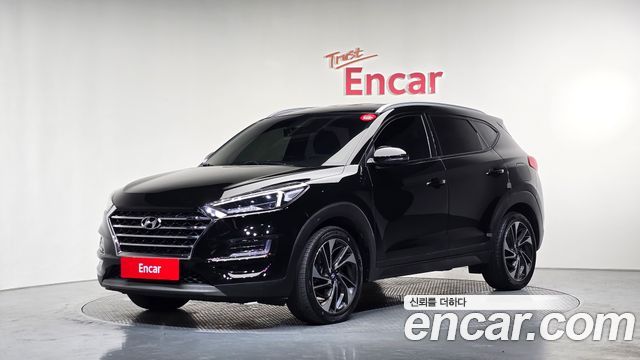 Hyundai Tucson Совершенно новый Diesel 2.0 2WD Modern - фото 0