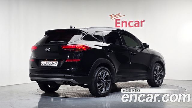 Hyundai Tucson Совершенно новый Diesel 2.0 2WD Modern - фото 1