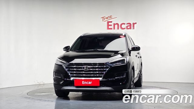Hyundai Tucson Совершенно новый Diesel 2.0 2WD Modern - фото 2