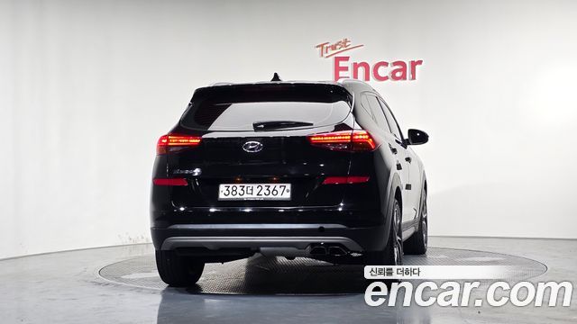 Hyundai Tucson Совершенно новый Diesel 2.0 2WD Modern - фото 3
