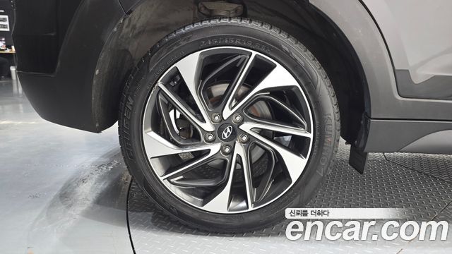 Hyundai Tucson Совершенно новый Diesel 2.0 2WD Modern - фото 4