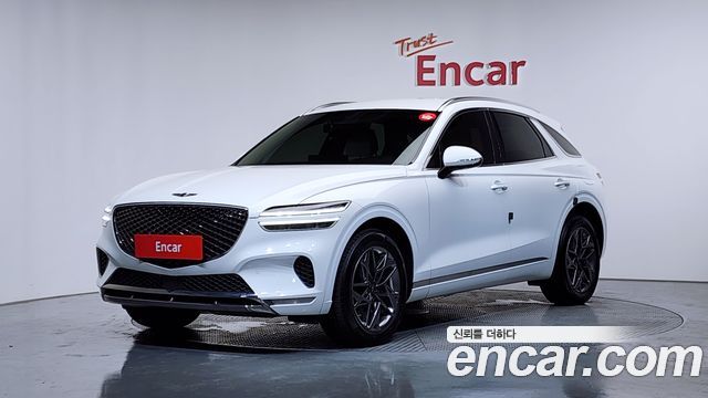 Genesis GV70 2.5T Gasoline 2WD - фото 0