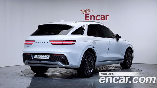 Genesis GV70 2.5T Gasoline 2WD - фото 1