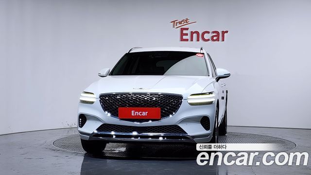 Genesis GV70 2.5T Gasoline 2WD - фото 2