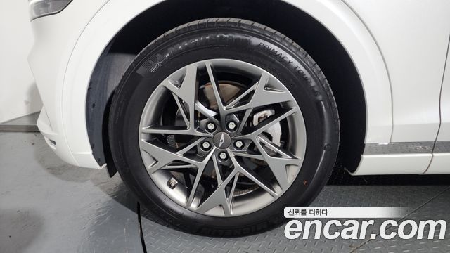 Genesis GV70 2.5T Gasoline 2WD - фото 4