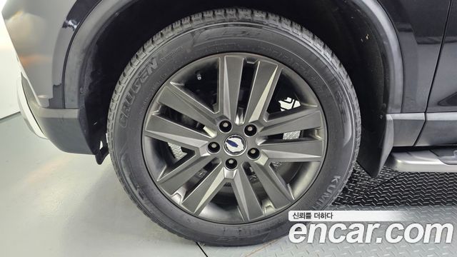 SsangYong Rexton Sports Khan Diesel 2.2 4WD Professional S (5-Link) - фото 4