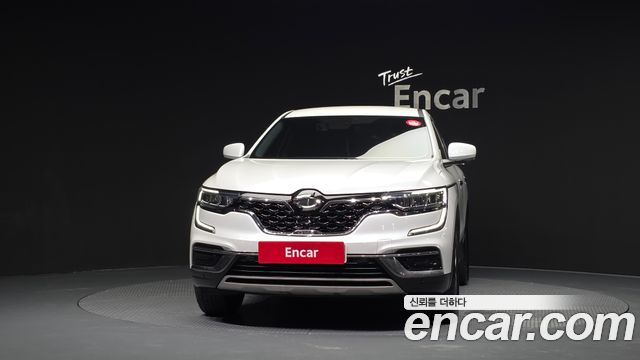 Renault Samsung QM6 Новый 2.0 LPe LE 2WD - фото 2