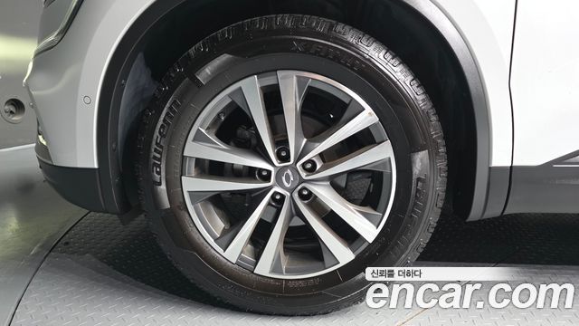 Renault Samsung QM6 Новый 2.0 LPe LE 2WD - фото 4