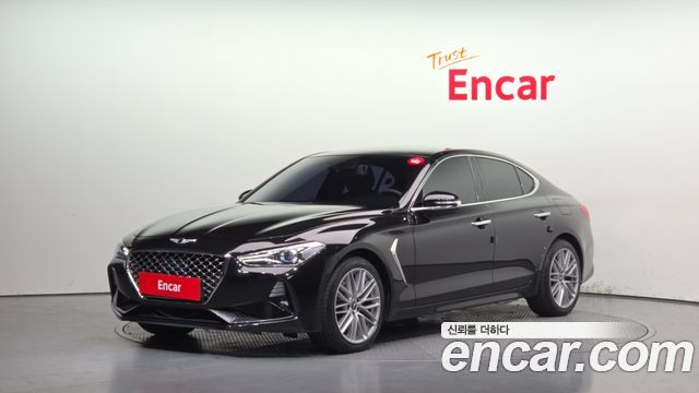Genesis G70 2.0T AWD Elite - фото 0