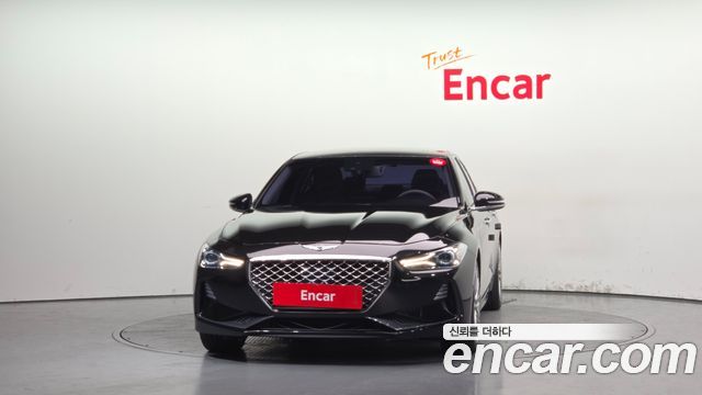 Genesis G70 2.0T AWD Elite - фото 2
