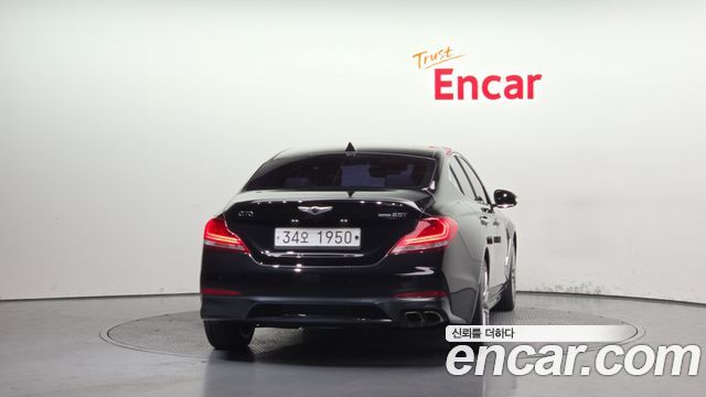 Genesis G70 2.0T AWD Elite - фото 3
