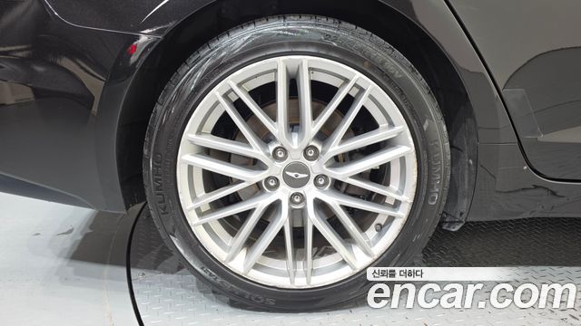 Genesis G70 2.0T AWD Elite - фото 4